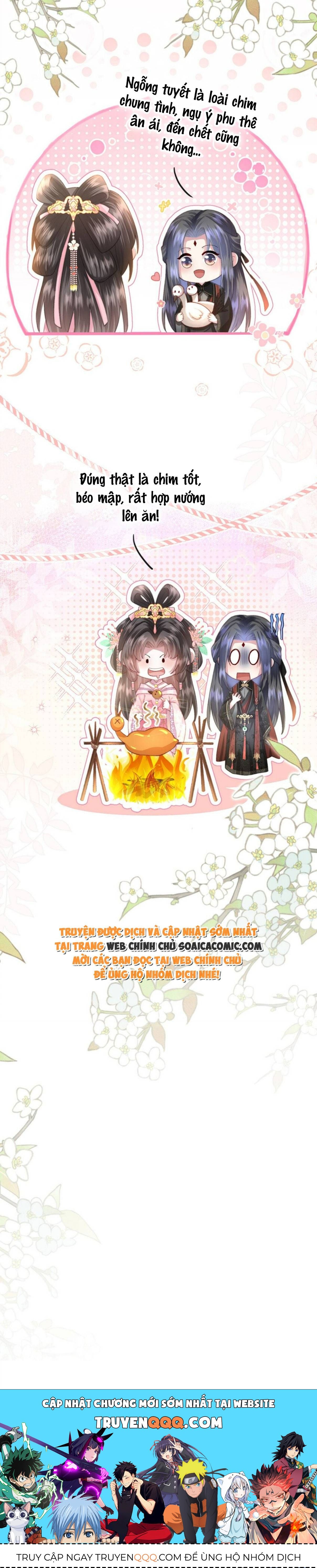 Trang 25 - Sau Hắc Hóa Thái Tử Cứ Dính Lấy Vợ