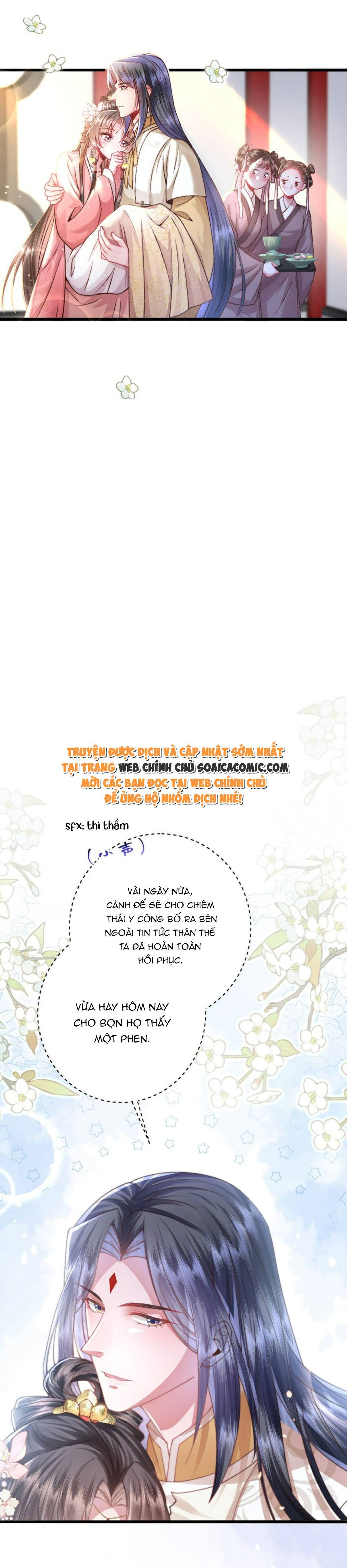 Trang 4 - Sau Hắc Hóa Thái Tử Cứ Dính Lấy Vợ