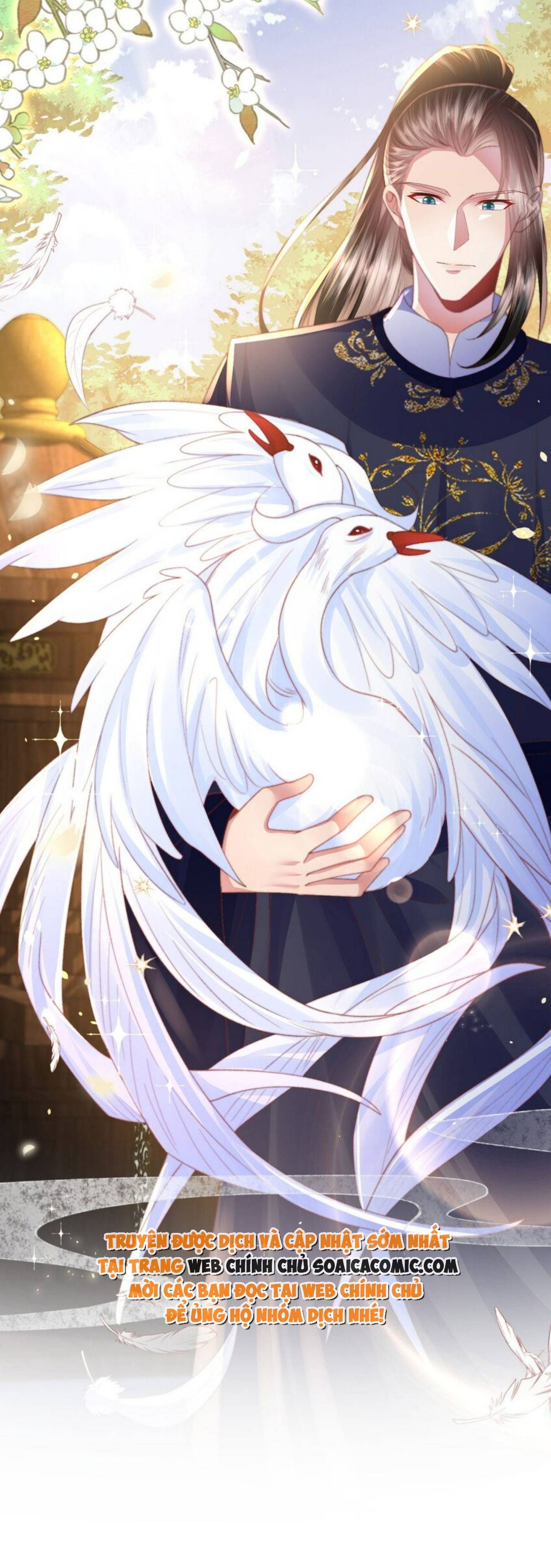 Trang 10 - Sau Hắc Hóa Thái Tử Cứ Dính Lấy Vợ