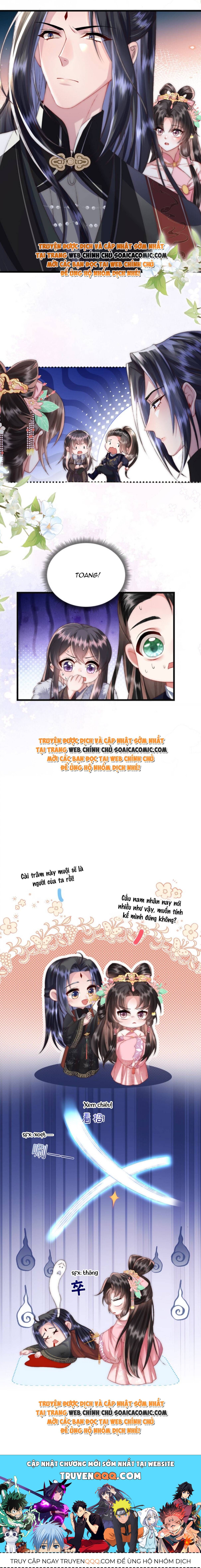 Trang 12 - Sau Hắc Hóa Thái Tử Cứ Dính Lấy Vợ