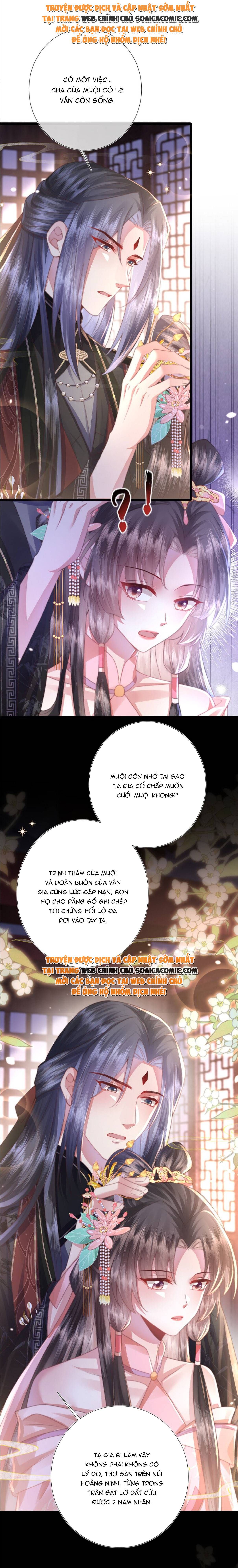 Trang 7 - Sau Hắc Hóa Thái Tử Cứ Dính Lấy Vợ