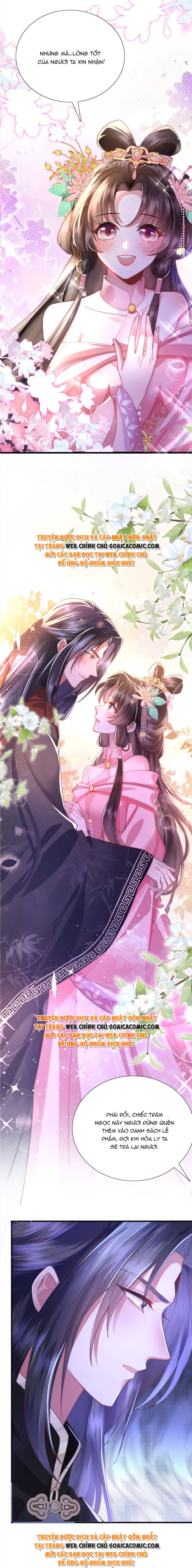 Trang 10 - Sau Hắc Hóa Thái Tử Cứ Dính Lấy Vợ