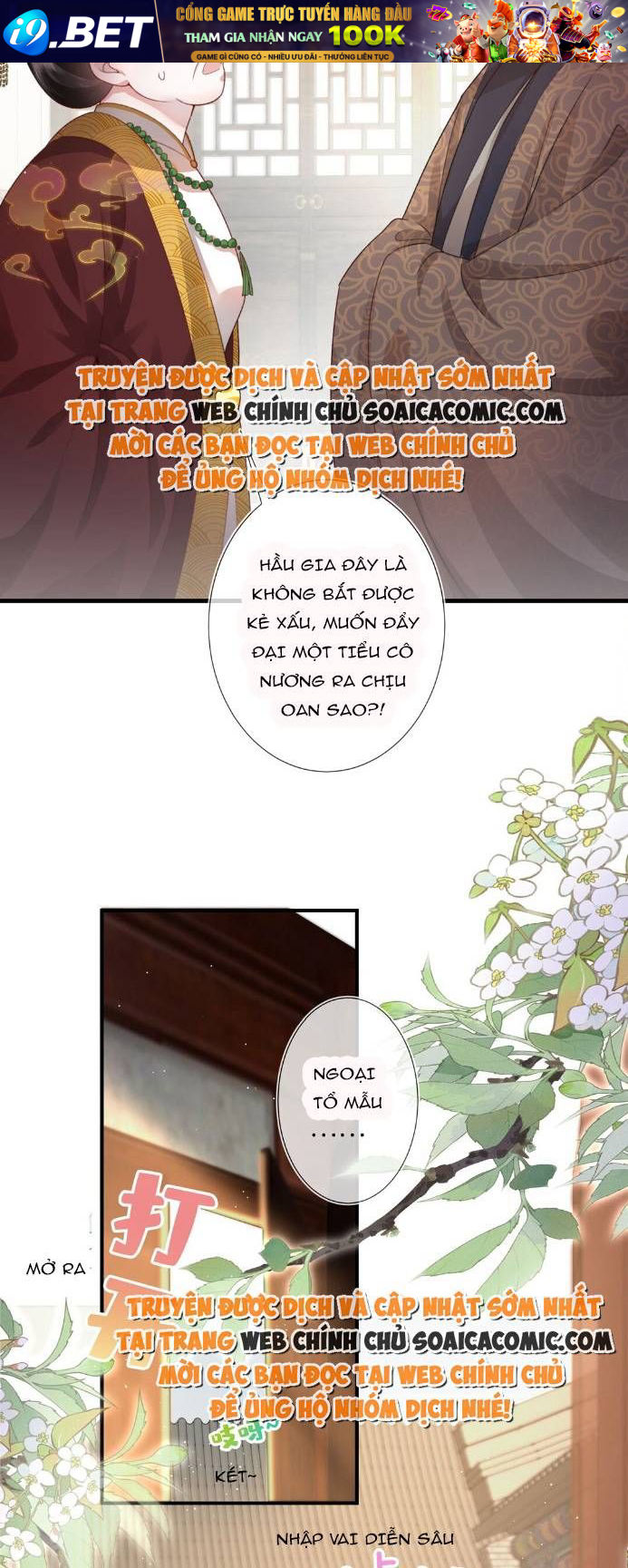 Trang 13 - Sau Hắc Hóa Thái Tử Cứ Dính Lấy Vợ