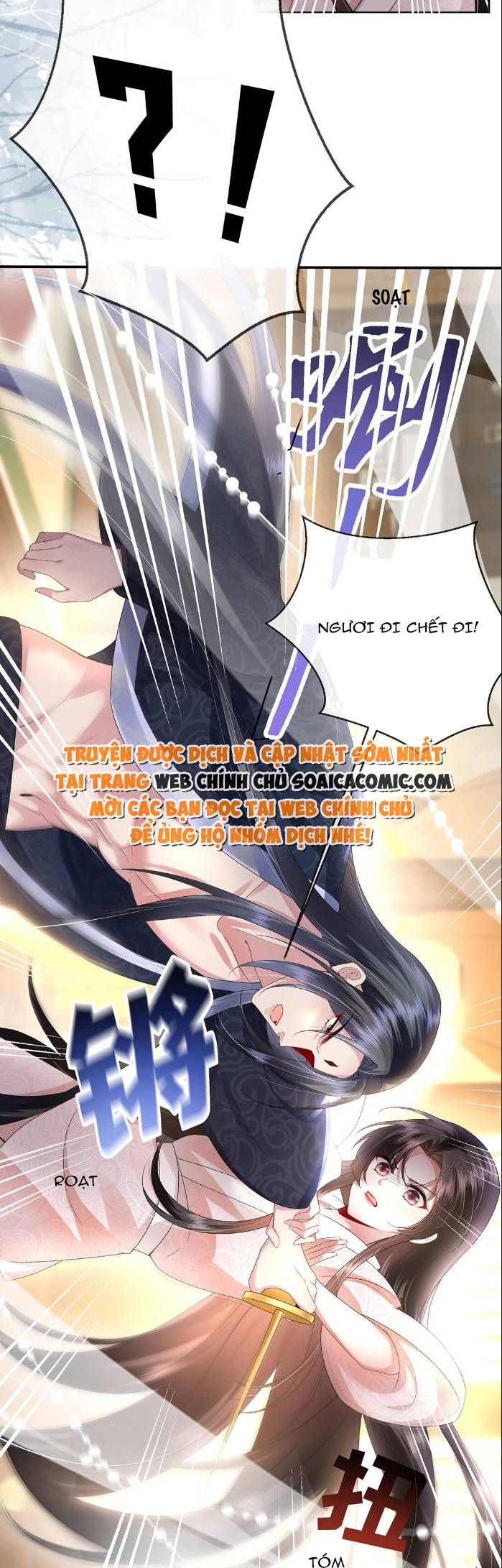 Trang 3 - Sau Hắc Hóa Thái Tử Cứ Dính Lấy Vợ