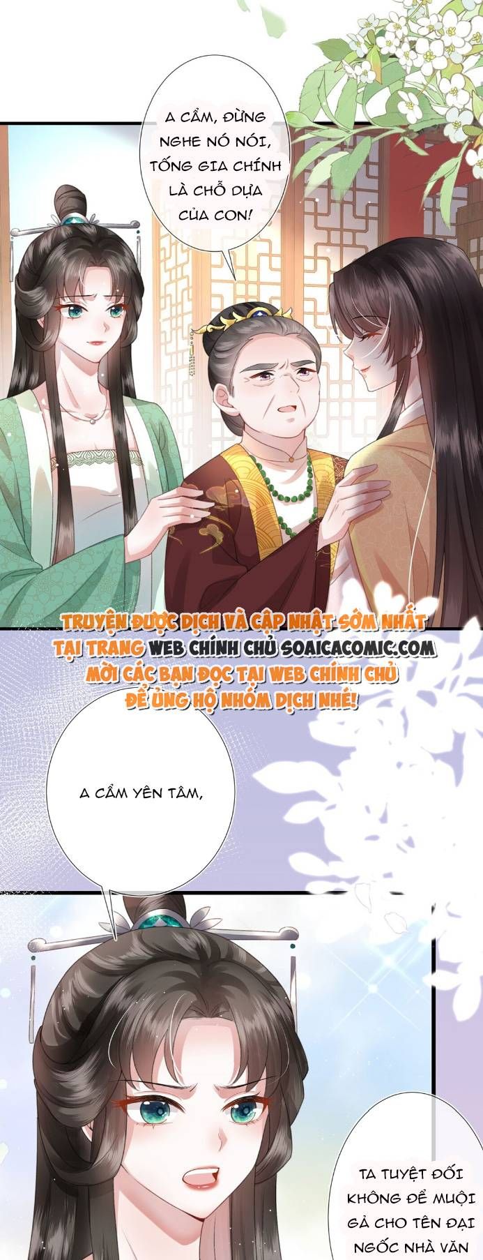 Trang 24 - Sau Hắc Hóa Thái Tử Cứ Dính Lấy Vợ