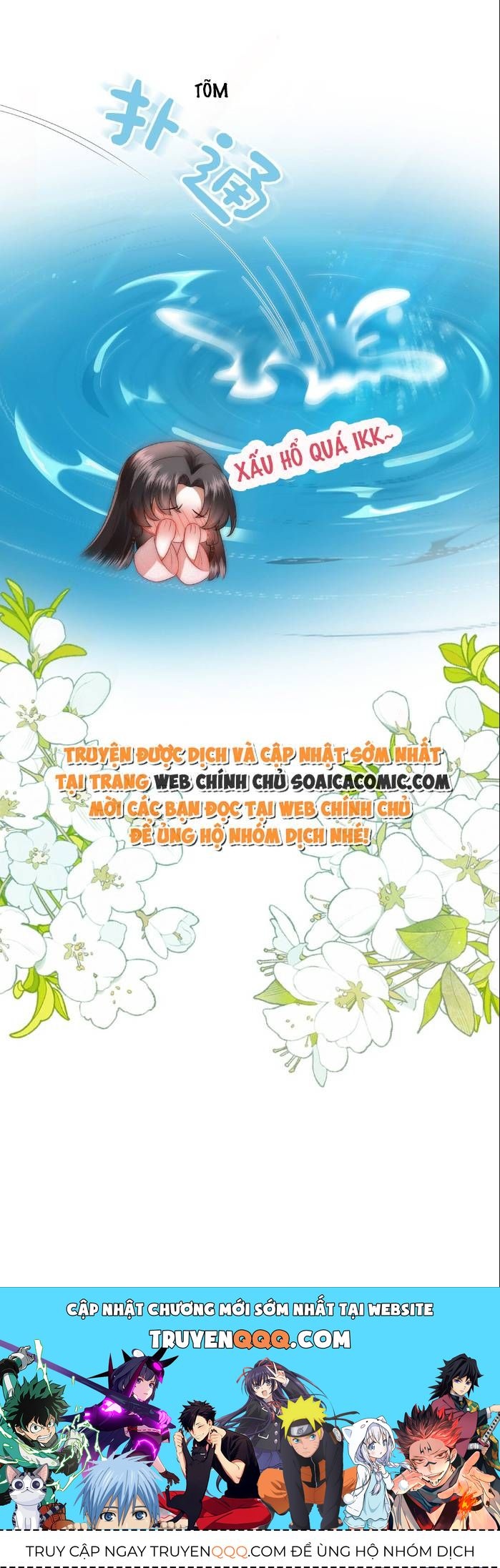 Trang 27 - Sau Hắc Hóa Thái Tử Cứ Dính Lấy Vợ