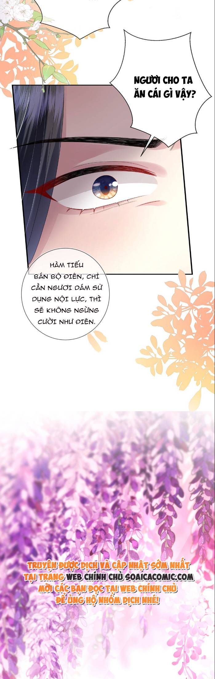 Trang 5 - Sau Hắc Hóa Thái Tử Cứ Dính Lấy Vợ