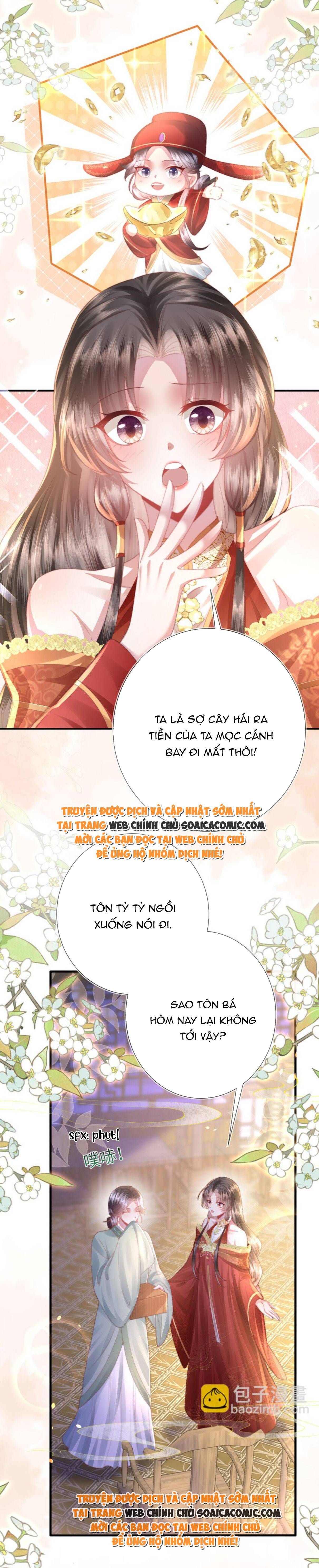 Trang 2 - Sau Hắc Hóa Thái Tử Cứ Dính Lấy Vợ