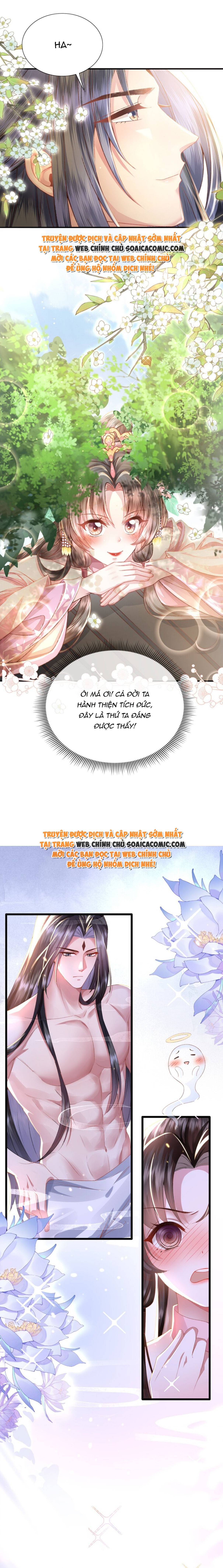 Trang 13 - Sau Hắc Hóa Thái Tử Cứ Dính Lấy Vợ