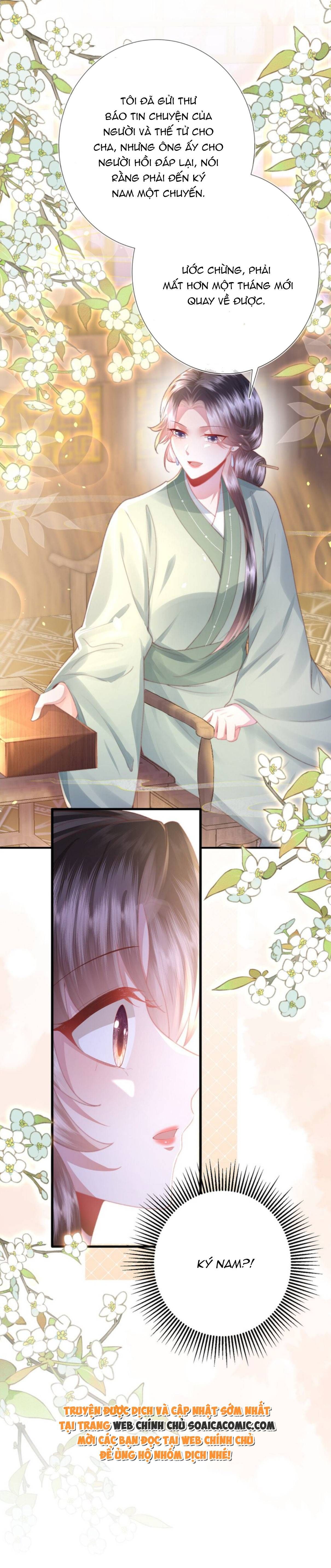 Trang 3 - Sau Hắc Hóa Thái Tử Cứ Dính Lấy Vợ