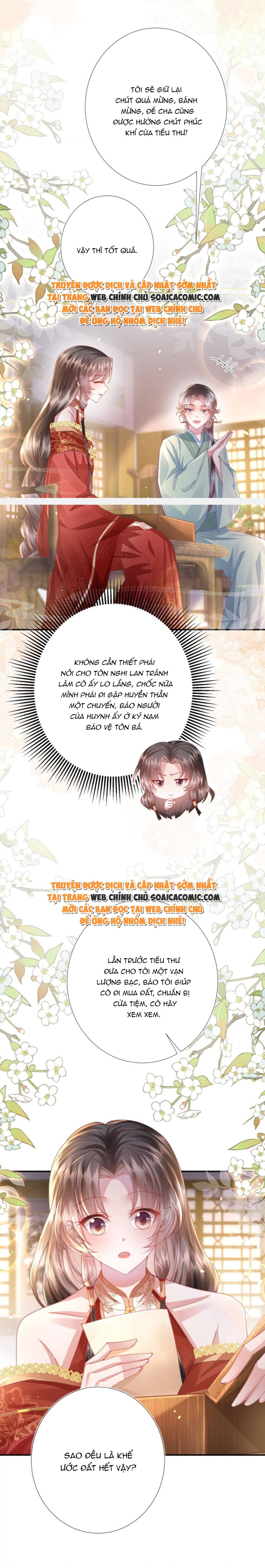 Trang 5 - Sau Hắc Hóa Thái Tử Cứ Dính Lấy Vợ