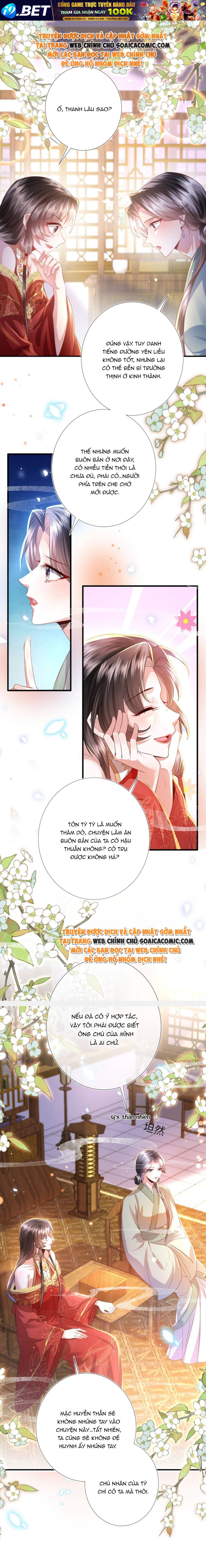 Trang 7 - Sau Hắc Hóa Thái Tử Cứ Dính Lấy Vợ