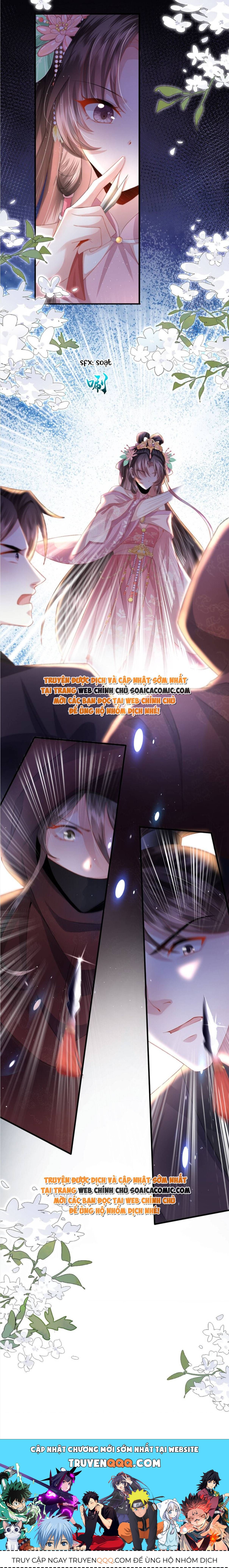 Trang 11 - Sau Hắc Hóa Thái Tử Cứ Dính Lấy Vợ