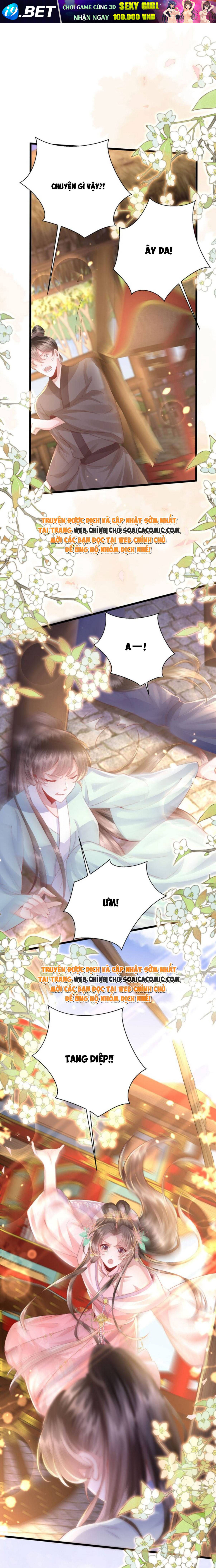 Trang 7 - Sau Hắc Hóa Thái Tử Cứ Dính Lấy Vợ