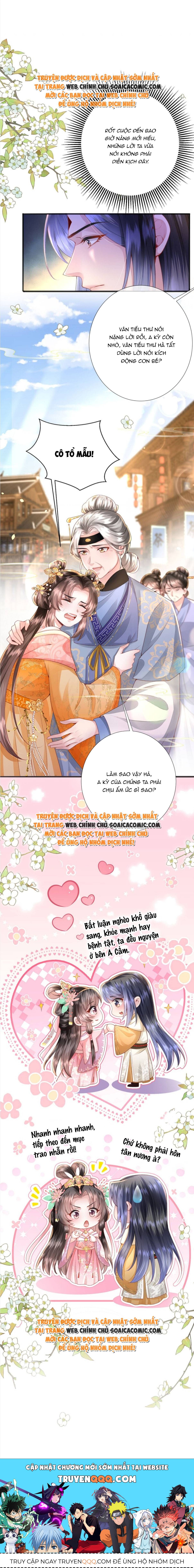 Trang 15 - Sau Hắc Hóa Thái Tử Cứ Dính Lấy Vợ