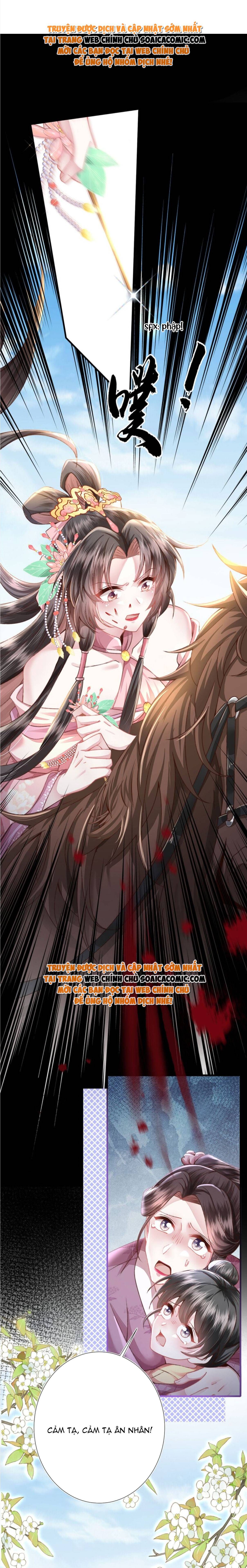 Trang 3 - Sau Hắc Hóa Thái Tử Cứ Dính Lấy Vợ
