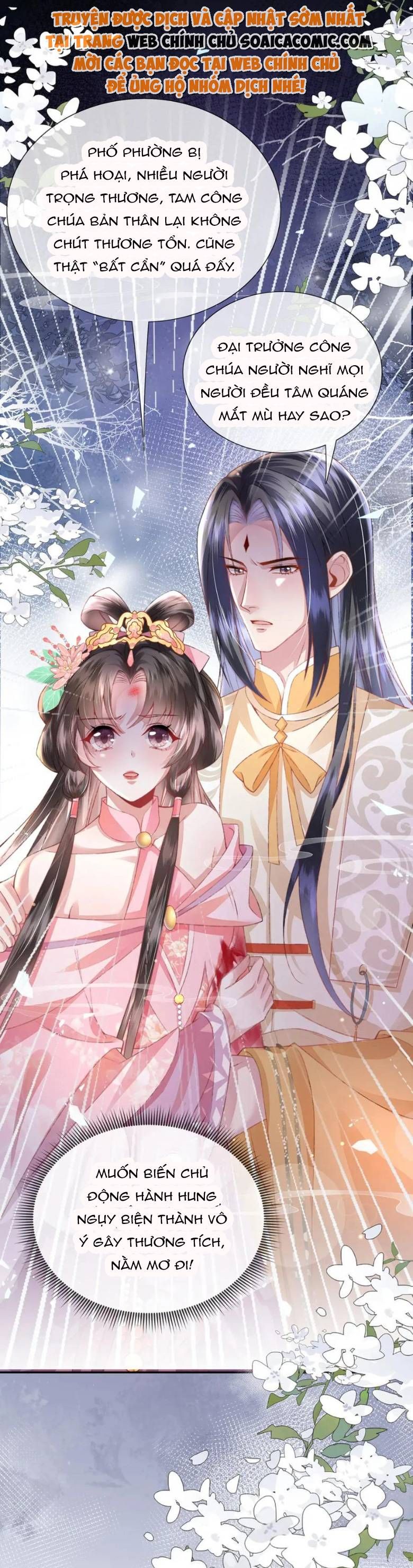 Trang 2 - Sau Hắc Hóa Thái Tử Cứ Dính Lấy Vợ