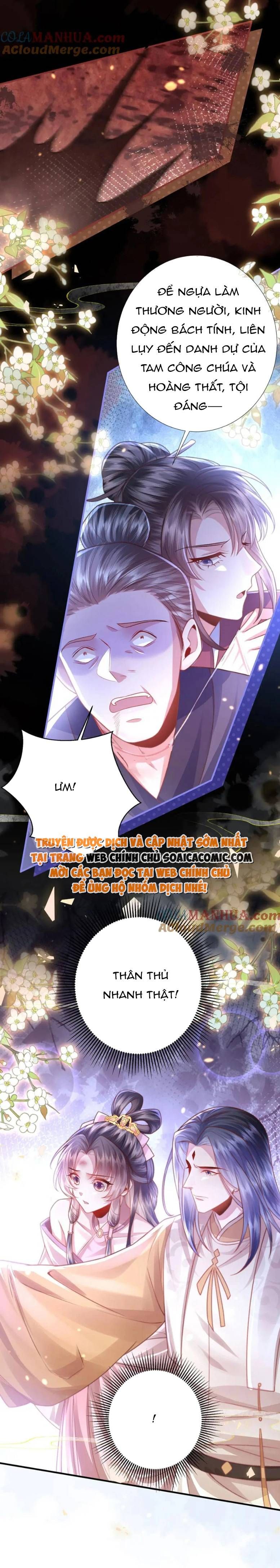 Trang 13 - Sau Hắc Hóa Thái Tử Cứ Dính Lấy Vợ