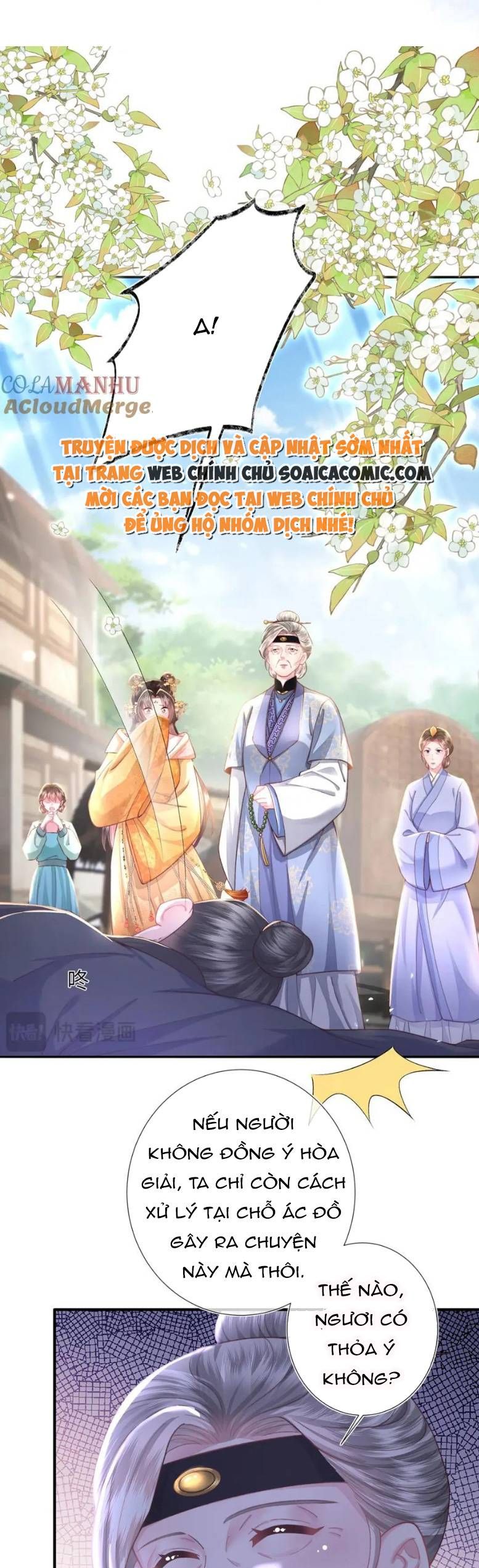 Trang 14 - Sau Hắc Hóa Thái Tử Cứ Dính Lấy Vợ