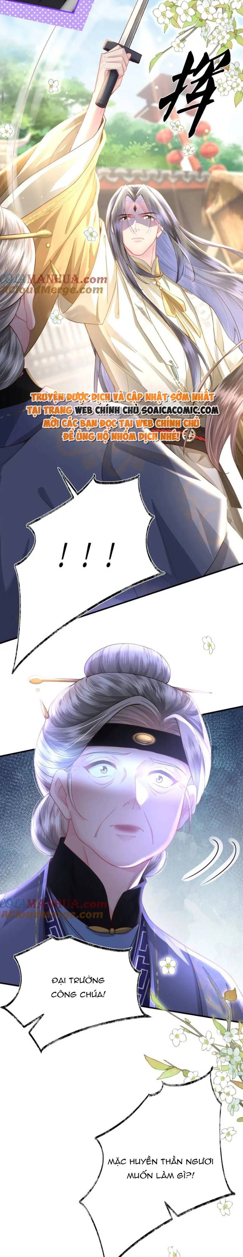 Trang 18 - Sau Hắc Hóa Thái Tử Cứ Dính Lấy Vợ