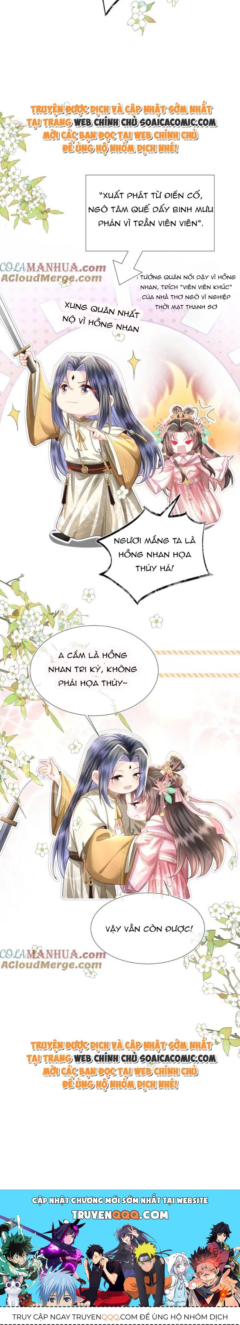 Trang 19 - Sau Hắc Hóa Thái Tử Cứ Dính Lấy Vợ