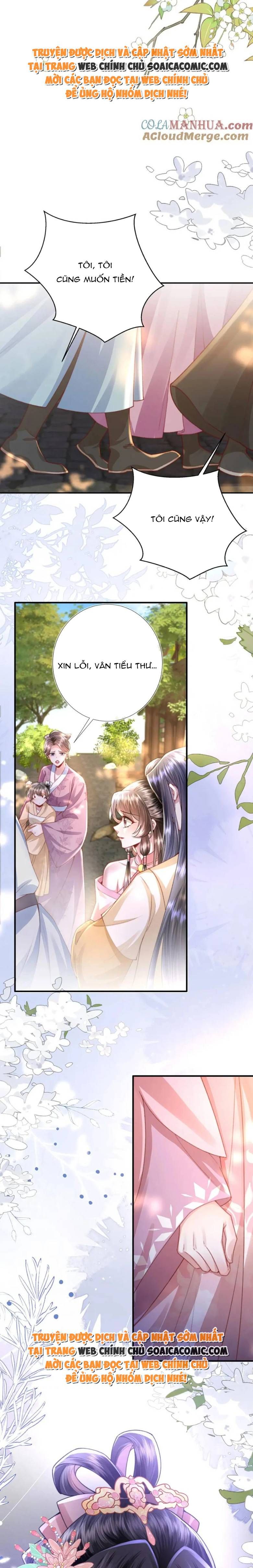 Trang 7 - Sau Hắc Hóa Thái Tử Cứ Dính Lấy Vợ