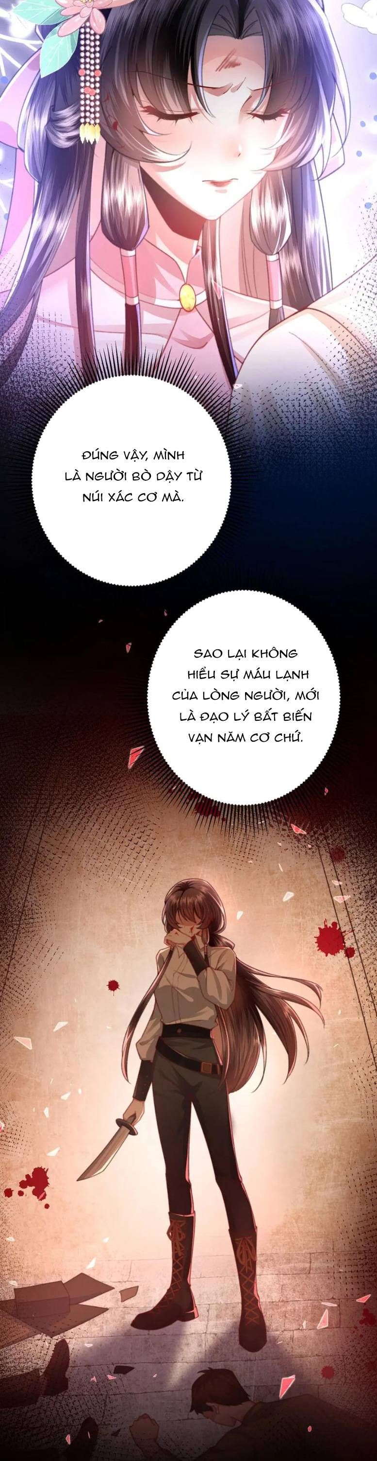 Trang 8 - Sau Hắc Hóa Thái Tử Cứ Dính Lấy Vợ