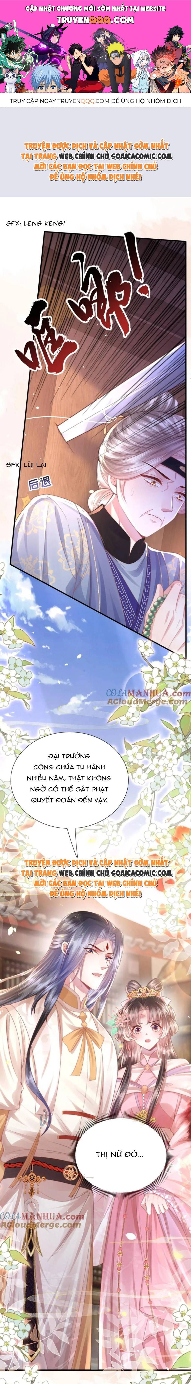 Trang 1 - Sau Hắc Hóa Thái Tử Cứ Dính Lấy Vợ