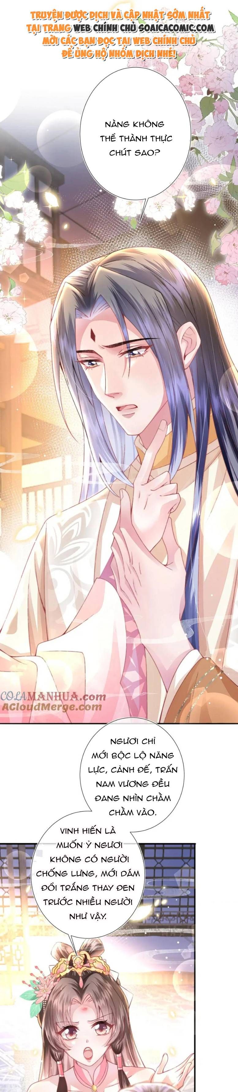 Trang 13 - Sau Hắc Hóa Thái Tử Cứ Dính Lấy Vợ