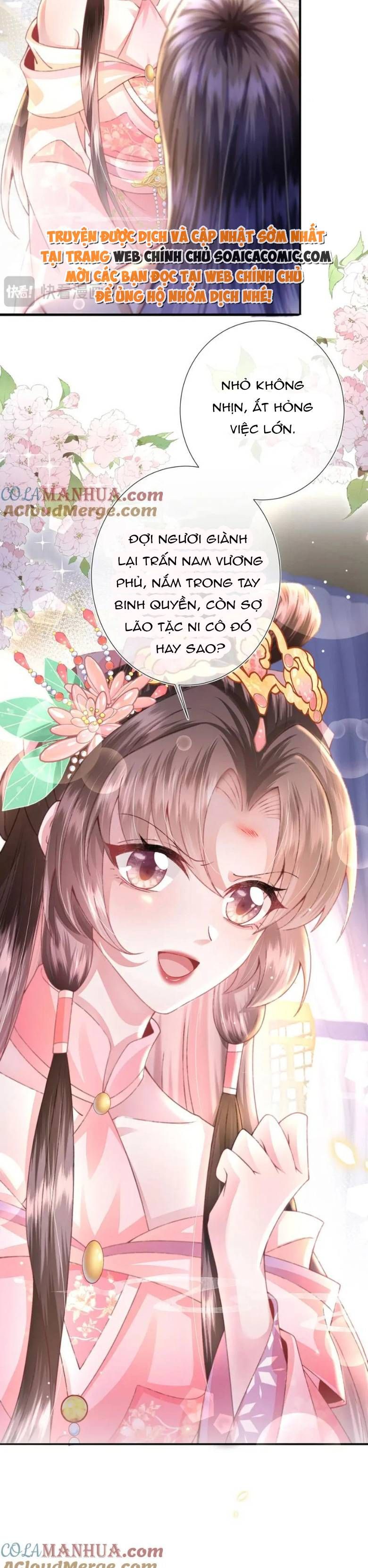 Trang 14 - Sau Hắc Hóa Thái Tử Cứ Dính Lấy Vợ