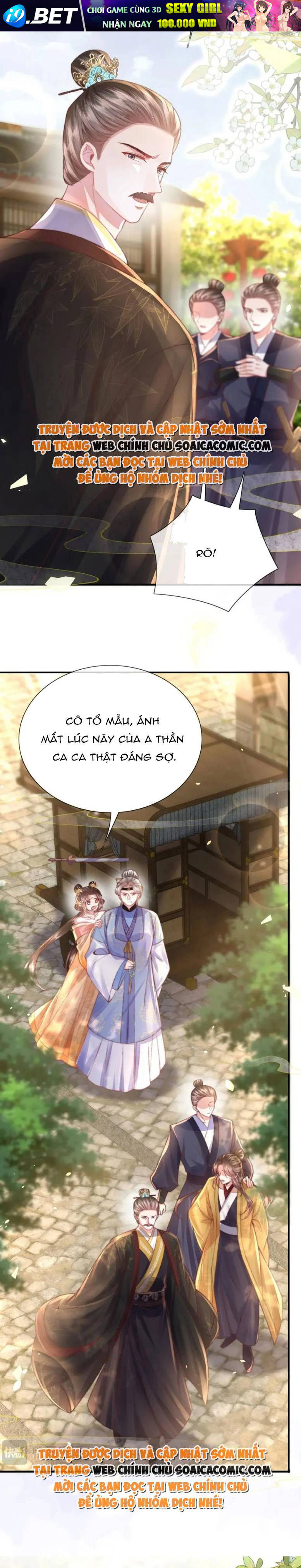 Trang 5 - Sau Hắc Hóa Thái Tử Cứ Dính Lấy Vợ