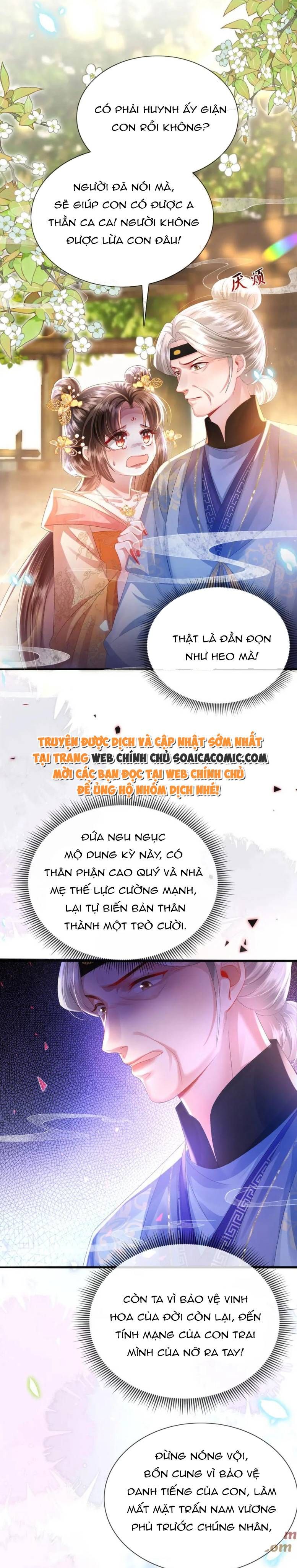 Trang 6 - Sau Hắc Hóa Thái Tử Cứ Dính Lấy Vợ