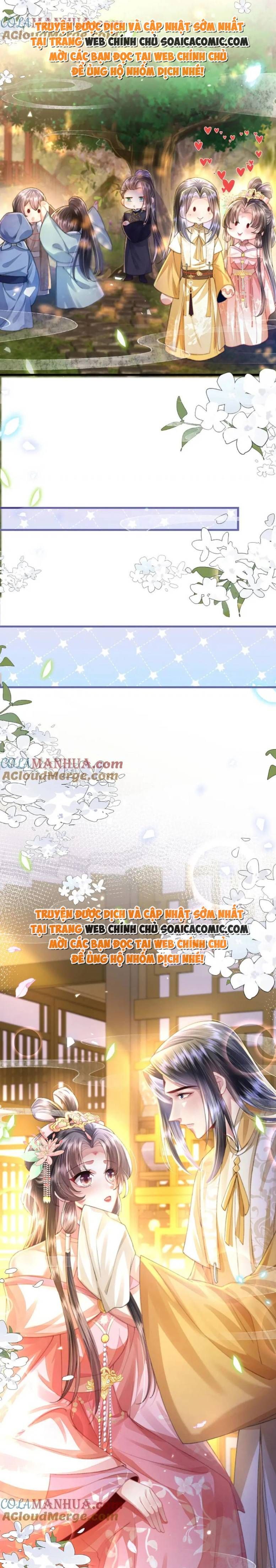 Trang 10 - Sau Hắc Hóa Thái Tử Cứ Dính Lấy Vợ