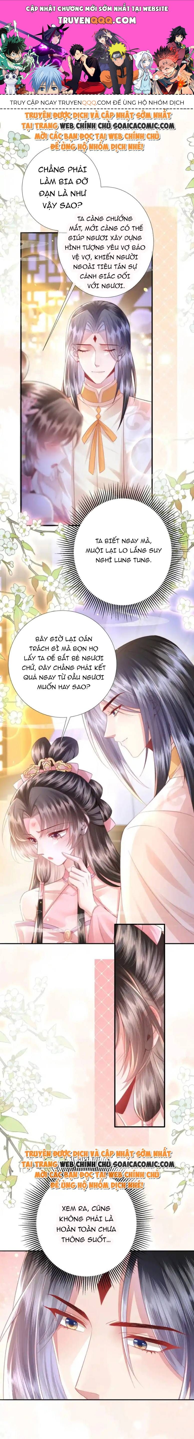 Trang 1 - Sau Hắc Hóa Thái Tử Cứ Dính Lấy Vợ