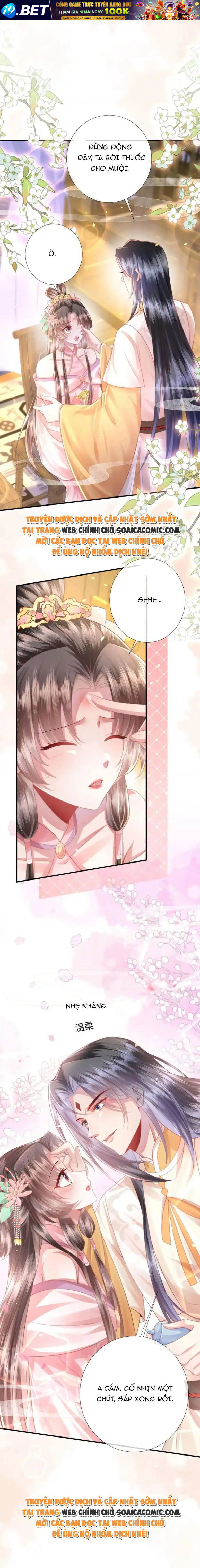 Trang 2 - Sau Hắc Hóa Thái Tử Cứ Dính Lấy Vợ