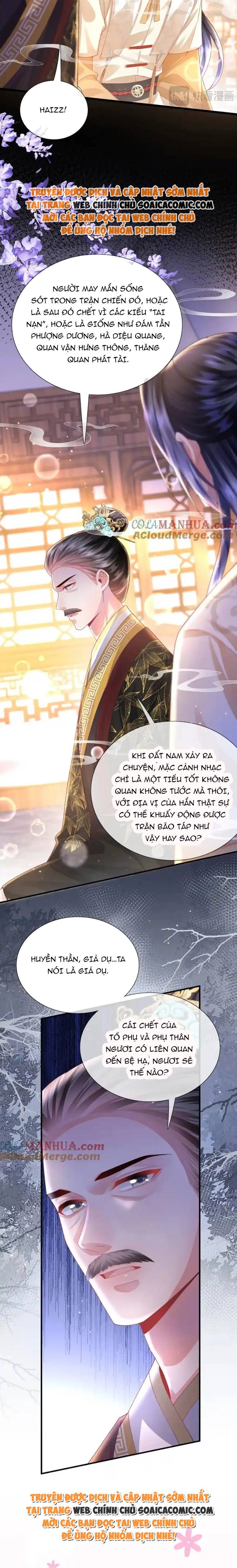 Trang 13 - Sau Hắc Hóa Thái Tử Cứ Dính Lấy Vợ