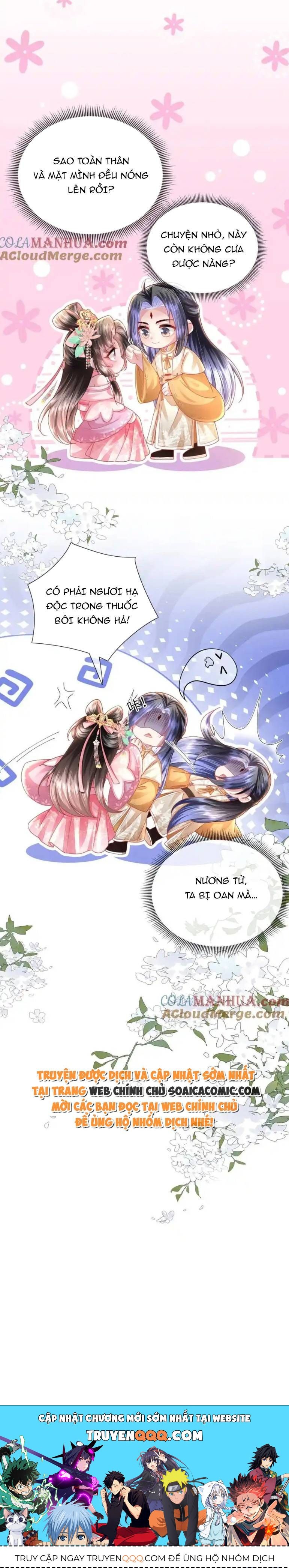 Trang 14 - Sau Hắc Hóa Thái Tử Cứ Dính Lấy Vợ