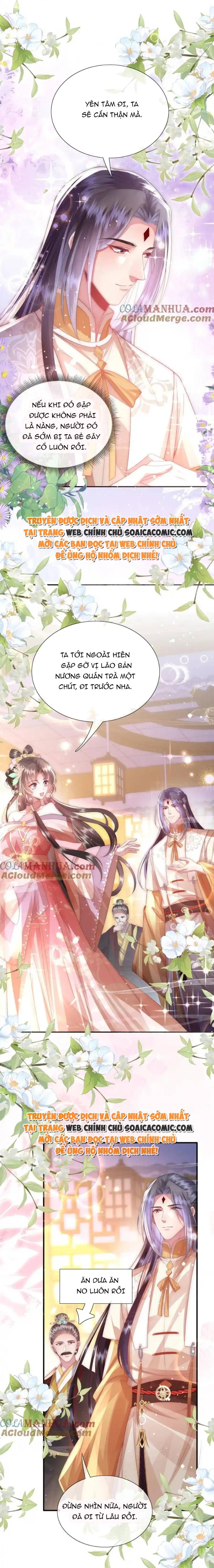 Trang 8 - Sau Hắc Hóa Thái Tử Cứ Dính Lấy Vợ