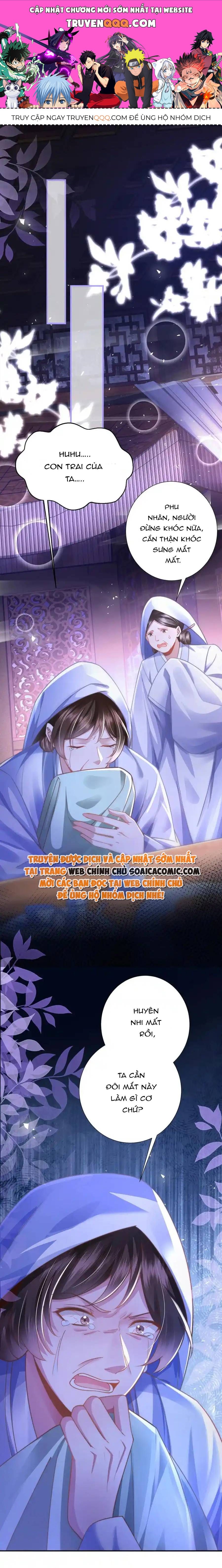 Trang 1 - Sau Hắc Hóa Thái Tử Cứ Dính Lấy Vợ