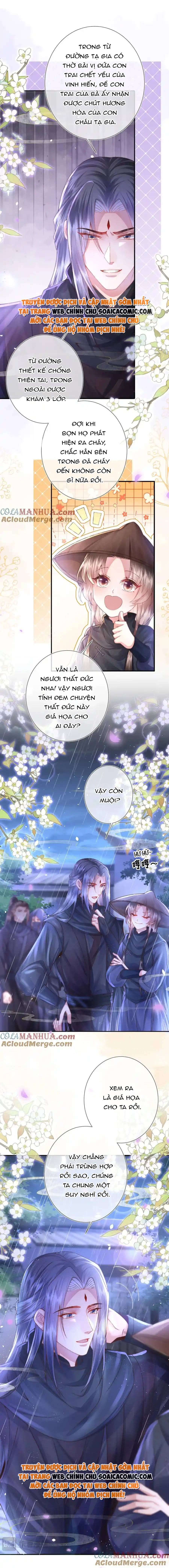 Trang 11 - Sau Hắc Hóa Thái Tử Cứ Dính Lấy Vợ