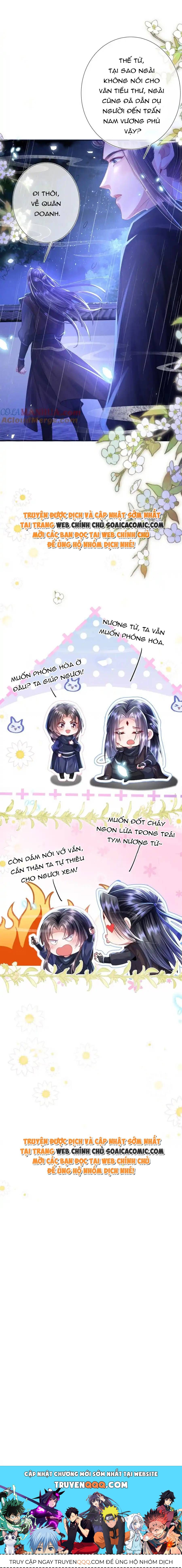 Trang 13 - Sau Hắc Hóa Thái Tử Cứ Dính Lấy Vợ