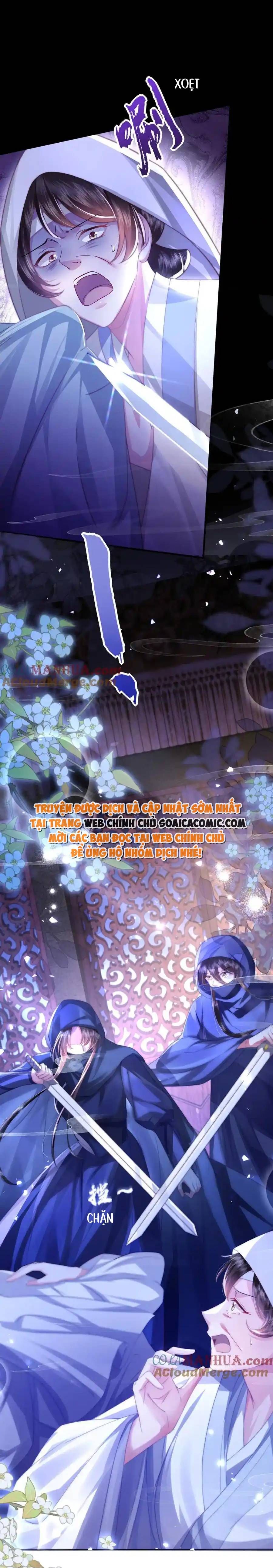 Trang 3 - Sau Hắc Hóa Thái Tử Cứ Dính Lấy Vợ