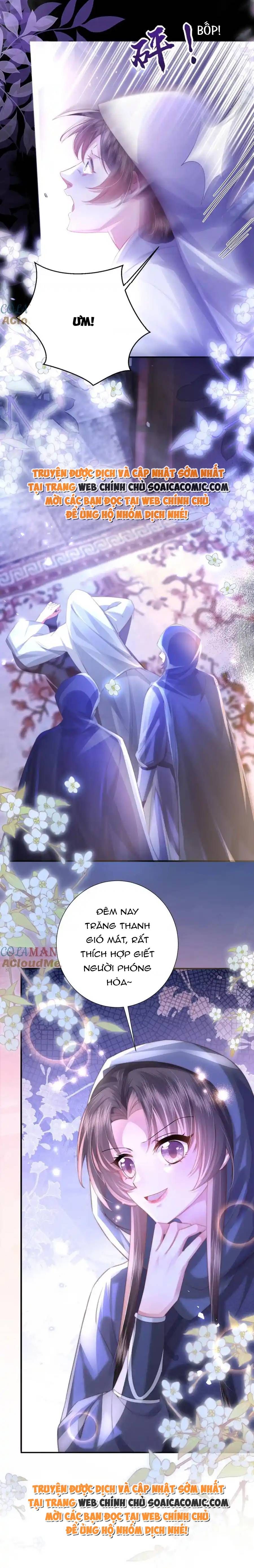 Trang 5 - Sau Hắc Hóa Thái Tử Cứ Dính Lấy Vợ