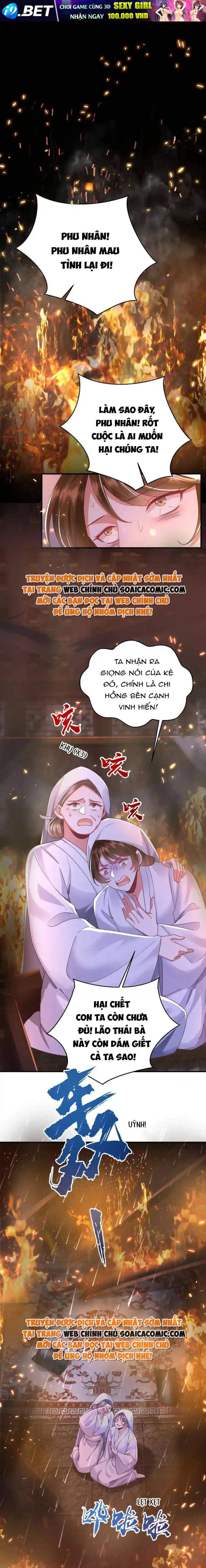 Trang 6 - Sau Hắc Hóa Thái Tử Cứ Dính Lấy Vợ