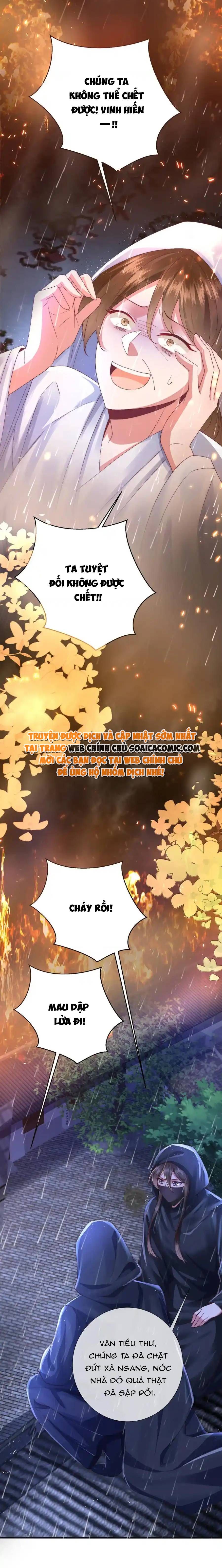 Trang 7 - Sau Hắc Hóa Thái Tử Cứ Dính Lấy Vợ