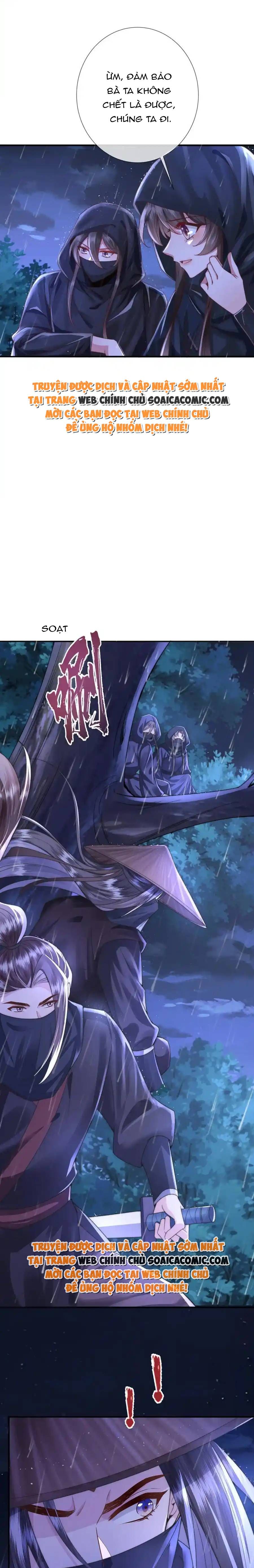 Trang 8 - Sau Hắc Hóa Thái Tử Cứ Dính Lấy Vợ