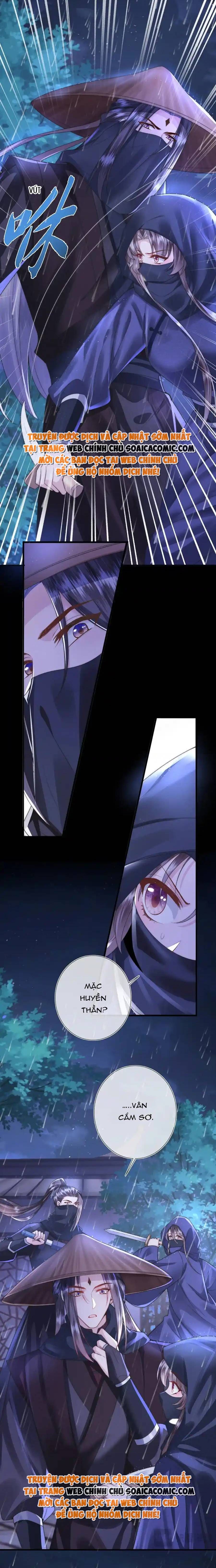 Trang 9 - Sau Hắc Hóa Thái Tử Cứ Dính Lấy Vợ