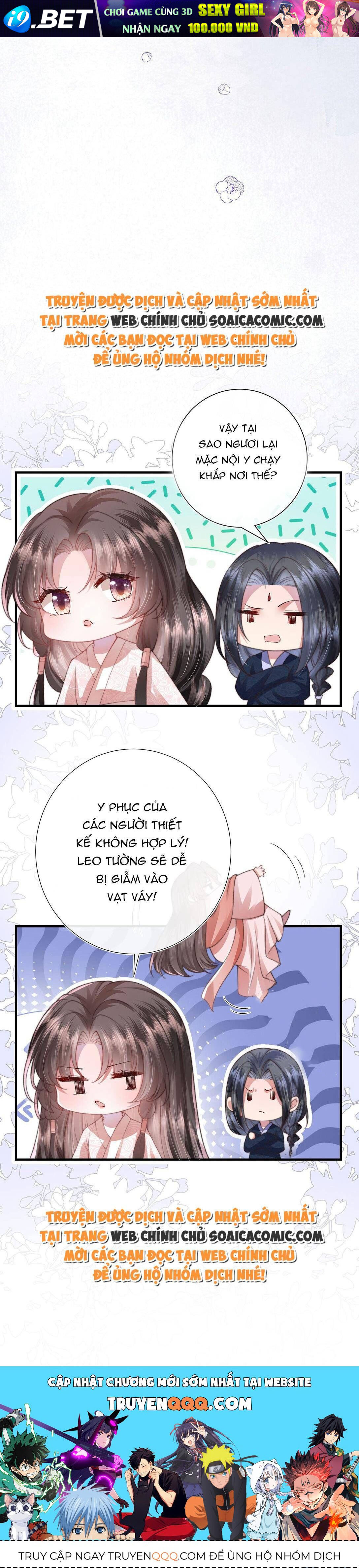 Trang 13 - Sau Hắc Hóa Thái Tử Cứ Dính Lấy Vợ