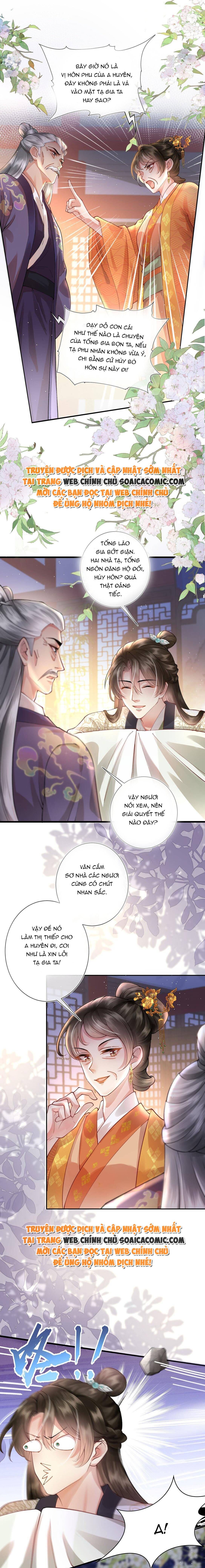 Trang 10 - Sau Hắc Hóa Thái Tử Cứ Dính Lấy Vợ