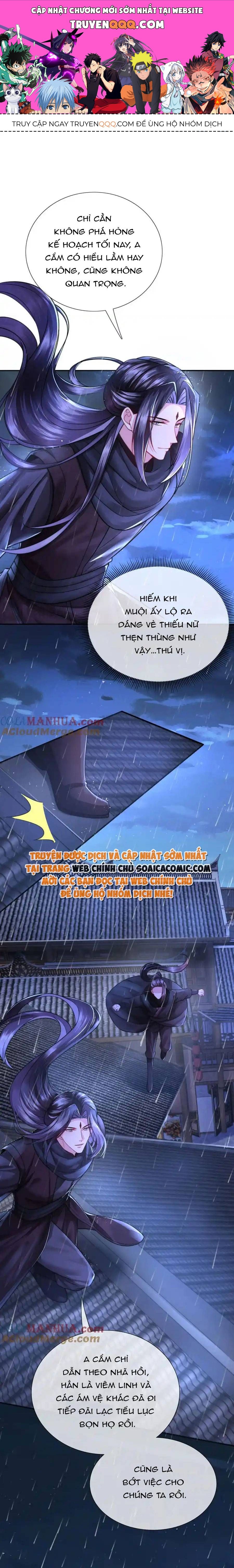 Trang 1 - Sau Hắc Hóa Thái Tử Cứ Dính Lấy Vợ